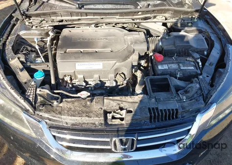 2014 Honda Accord Ex-L V-6 z USA, uszkodzony, nr VIN 1HGCR3F83EA011529